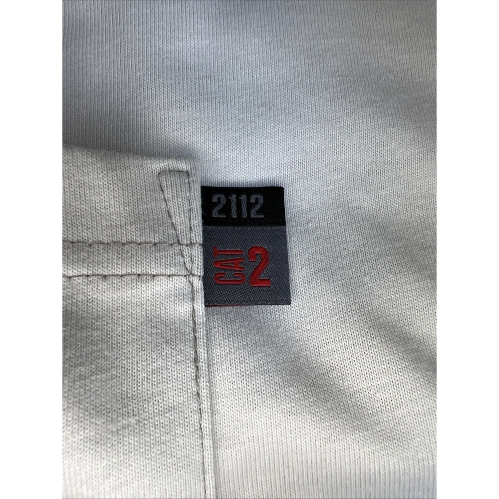 Carhartt FR Force Pocket T‑Shirt 3XL Tall Category 2 USA Fabric UFCW Made NWT - Picture 11 of 16